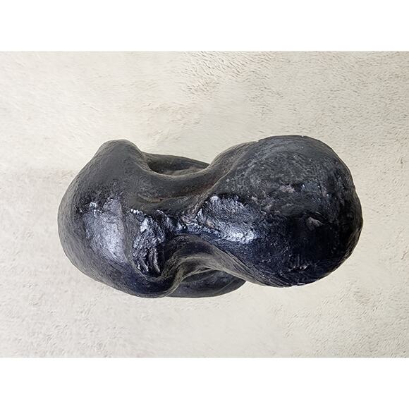 Austin Productions Sculpture 1970 Woman Girl Seated Statue Mid Century Vintage - Picture 12 of 14